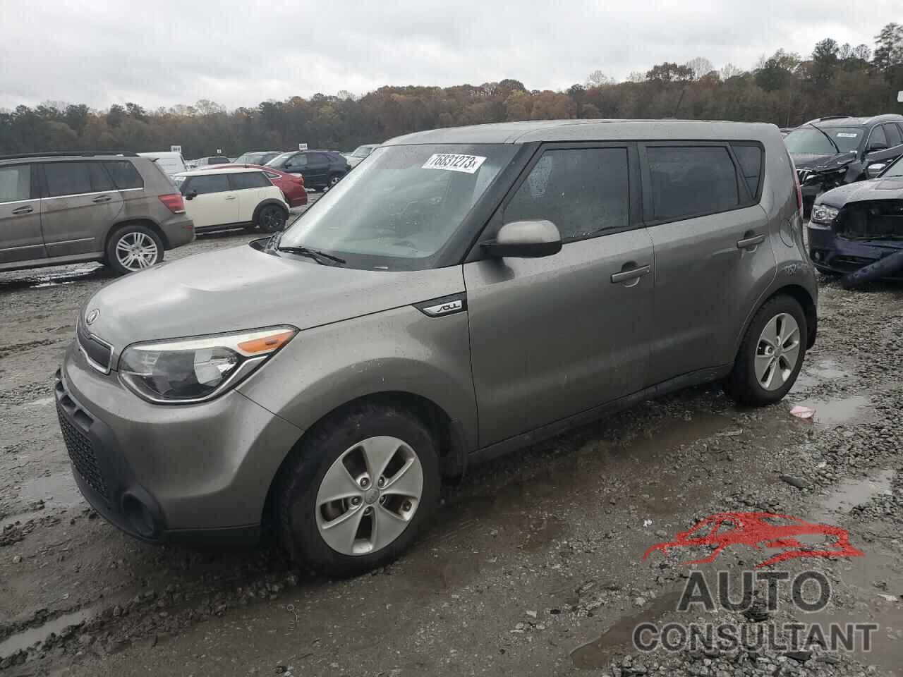 KIA SOUL 2016 - KNDJN2A21G7276190