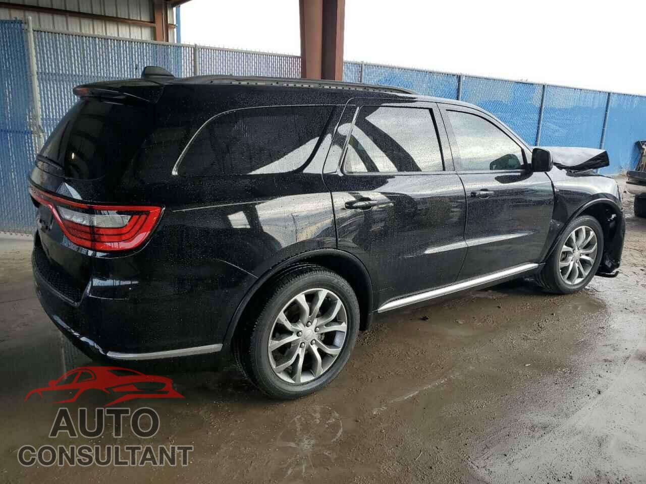 DODGE DURANGO 2018 - 1C4RDHAG7JC209404