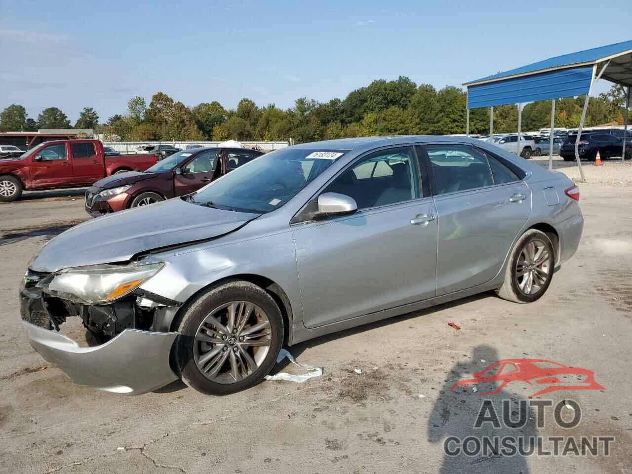 TOYOTA CAMRY 2017 - 4T1BF1FK8HU334654