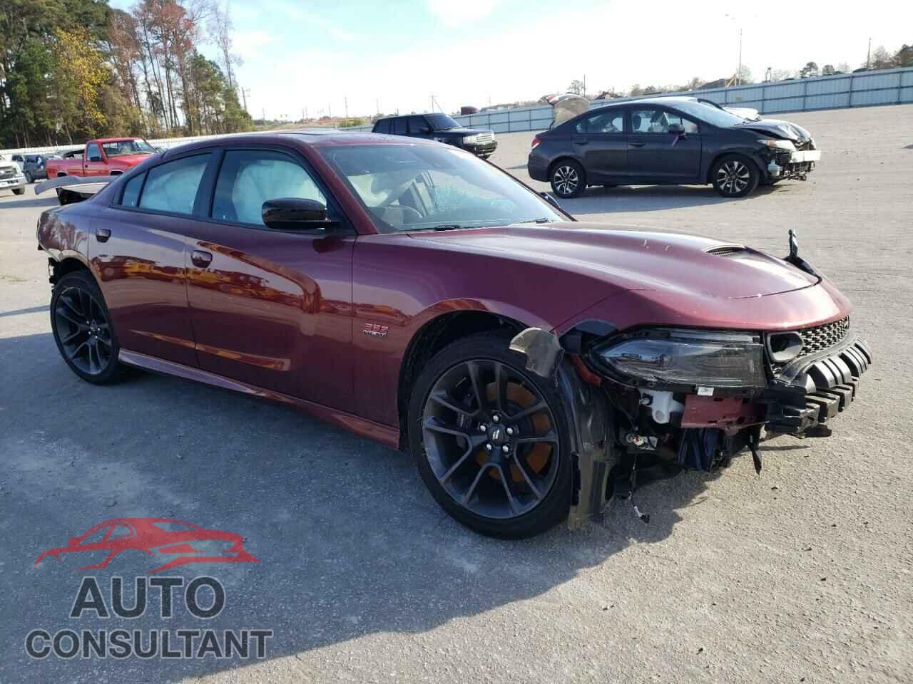 DODGE CHARGER 2023 - 2C3CDXGJ7PH543042