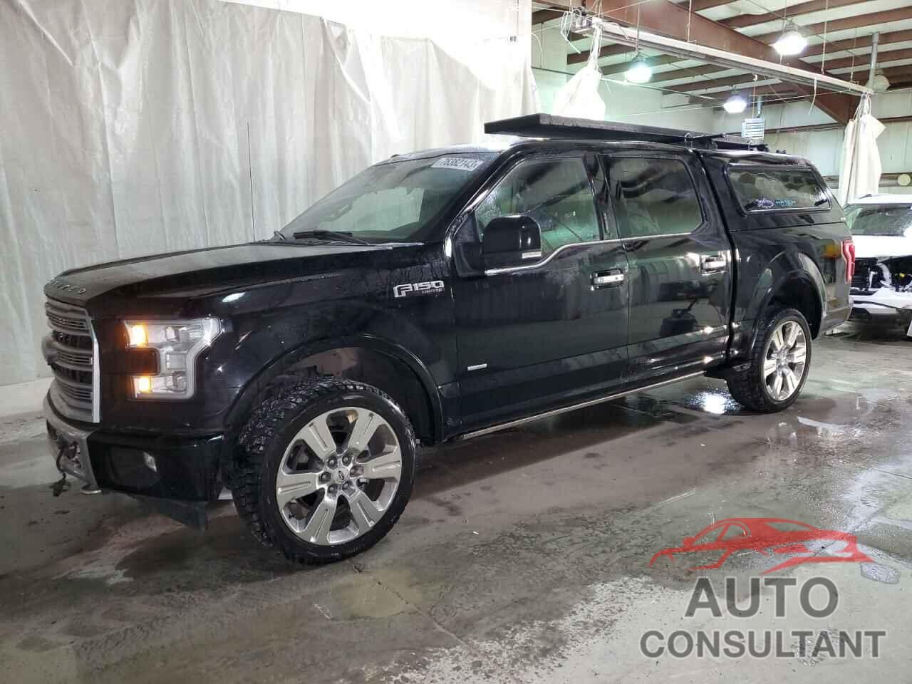 FORD F-150 2017 - 1FTEW1EG5HFB31210