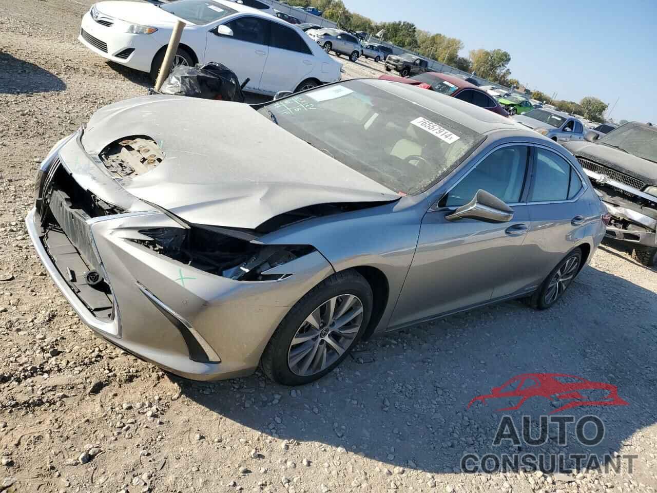 LEXUS ES300 2021 - 58ADA1C11MU003582