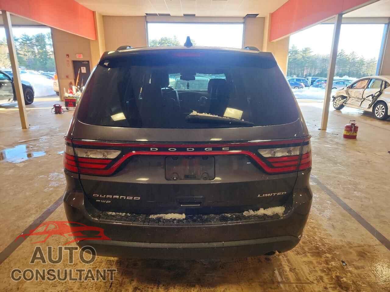 DODGE DURANGO 2015 - 1C4RDJDG7FC723442