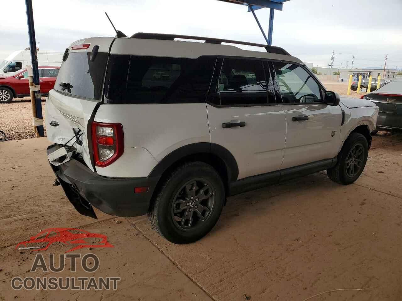 FORD BRONCO 2023 - 3FMCR9B69PRD26331