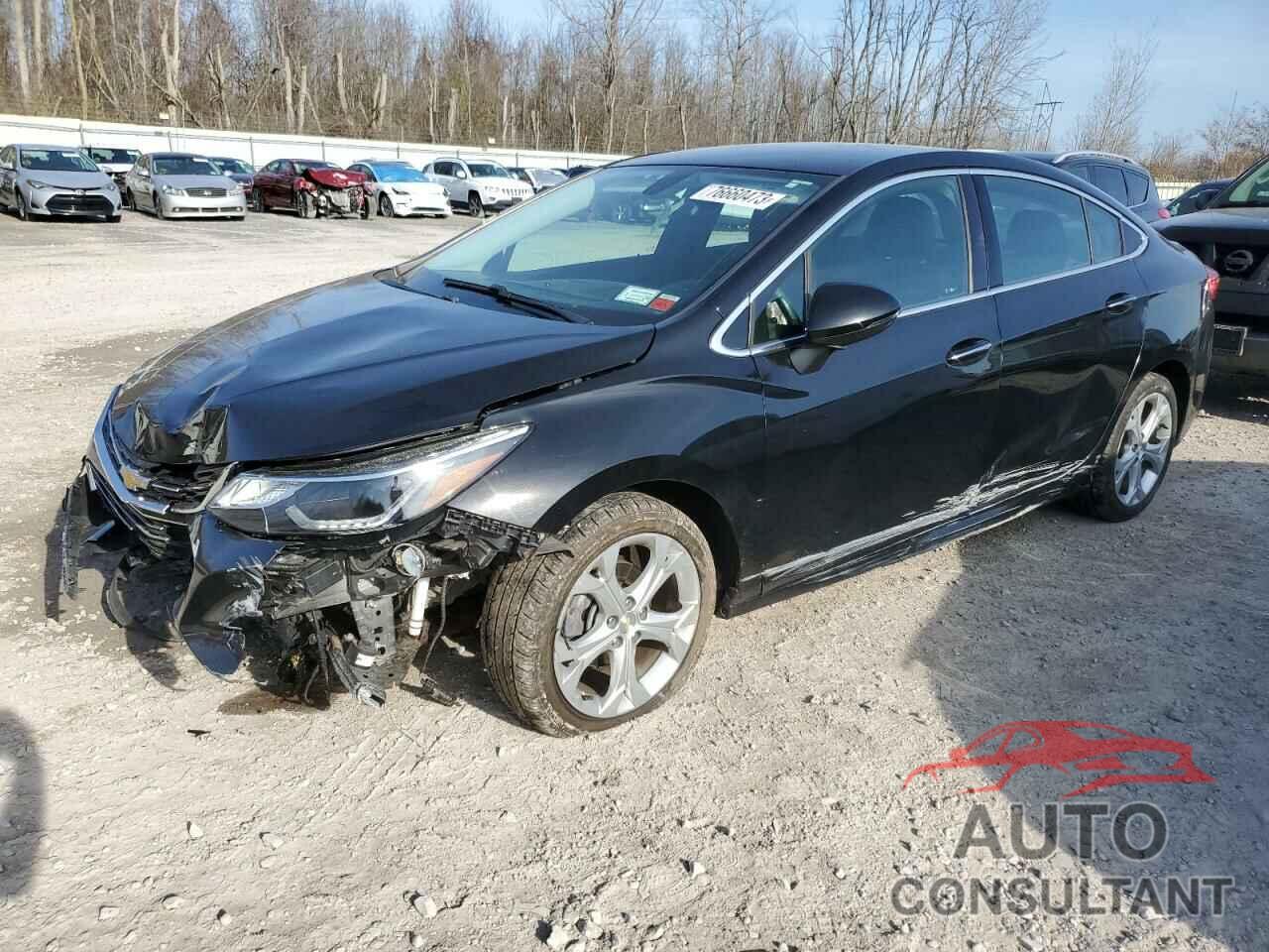 CHEVROLET CRUZE 2017 - 1G1BF5SMXH7251009