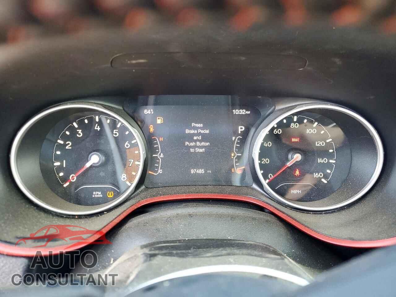 JEEP COMPASS 2020 - 3C4NJDDB9LT163520