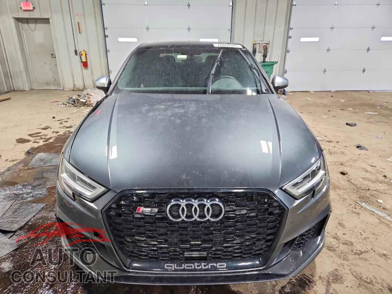 AUDI RS3 2019 - WUABWGFF7KA907596