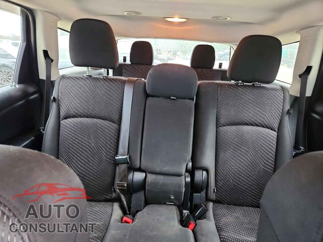 DODGE JOURNEY 2015 - 3C4PDCAB8FT631630