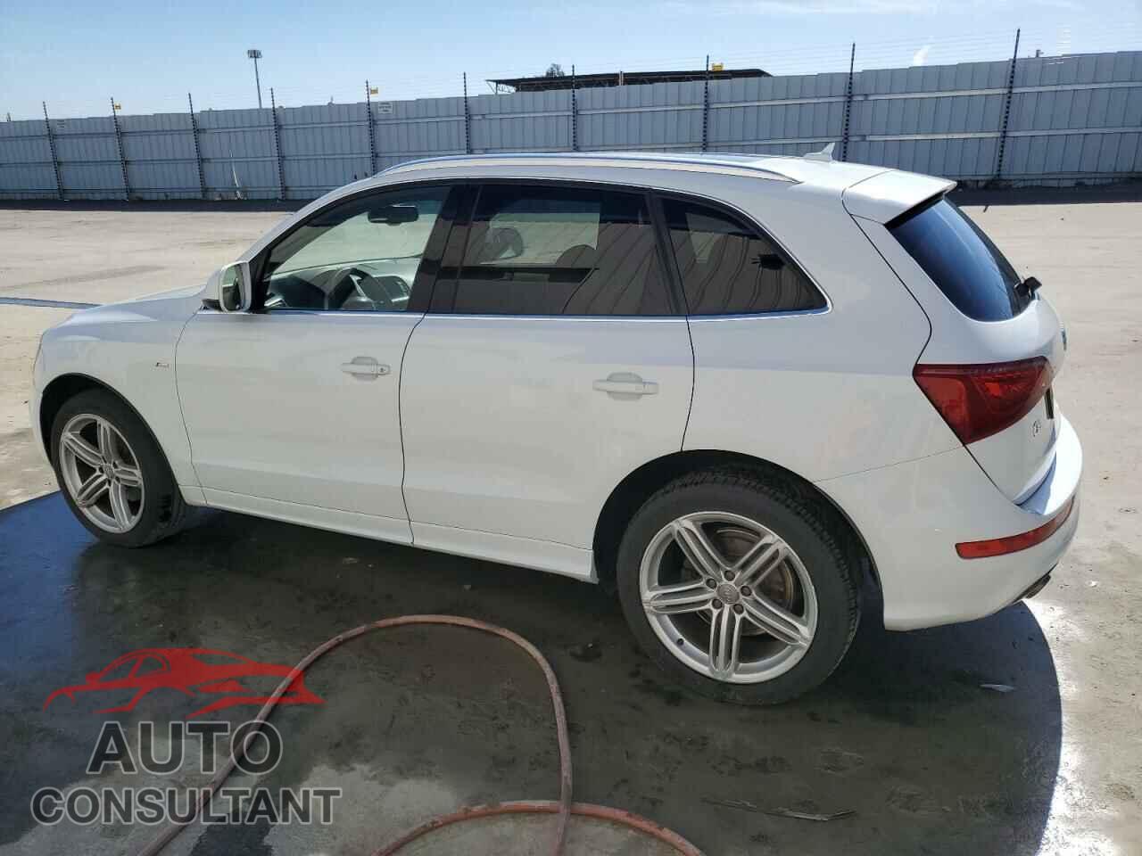 AUDI Q5 2012 - WA1DKAFP0CA066675