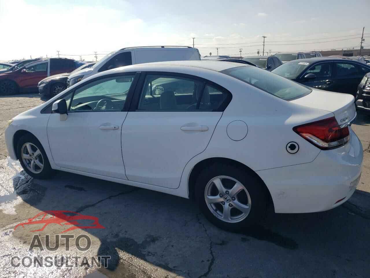 HONDA CIVIC 2013 - 19XFB5F54DE000276
