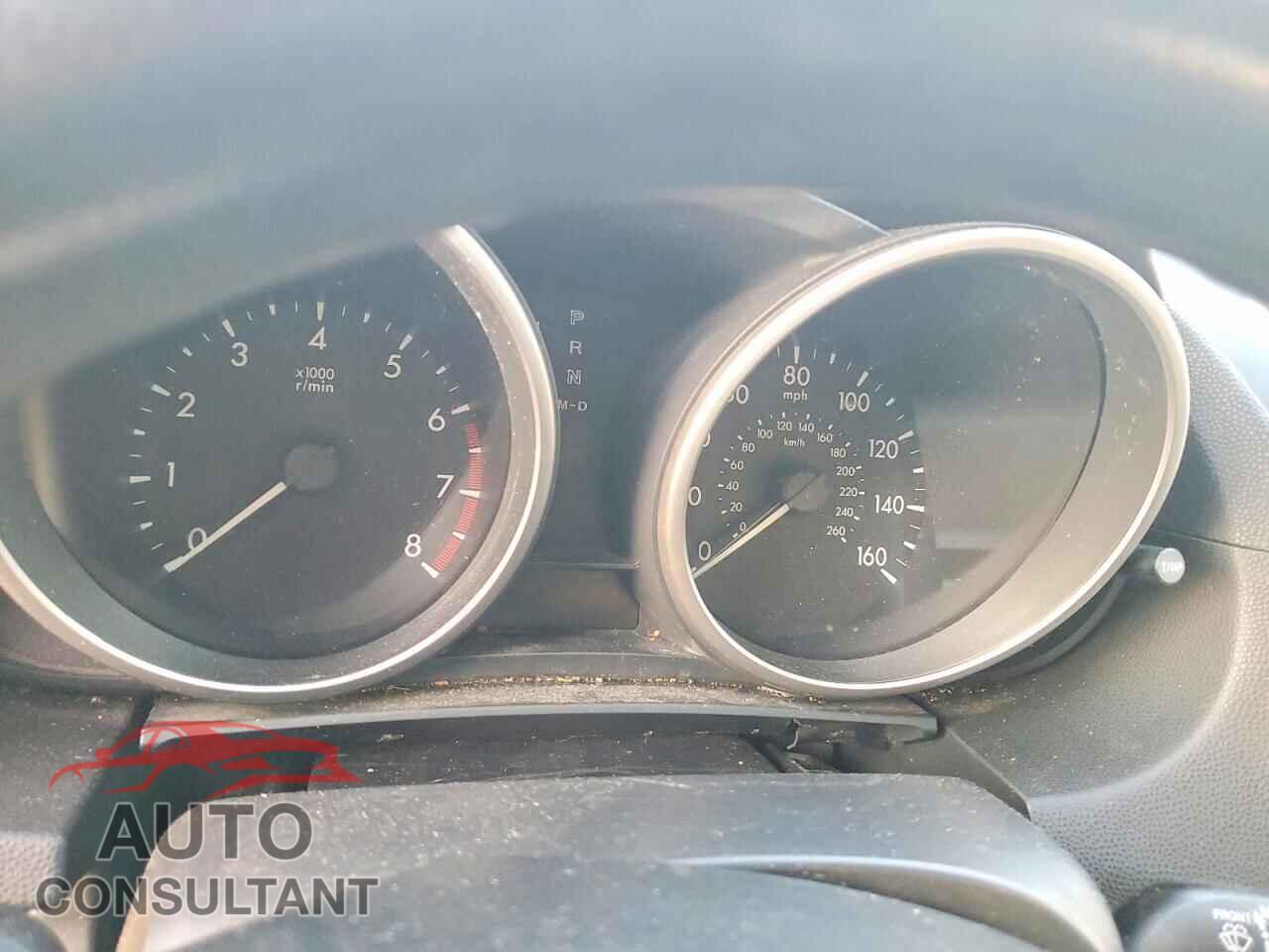 MAZDA 5 2012 - JM1CW2BL4C0144380