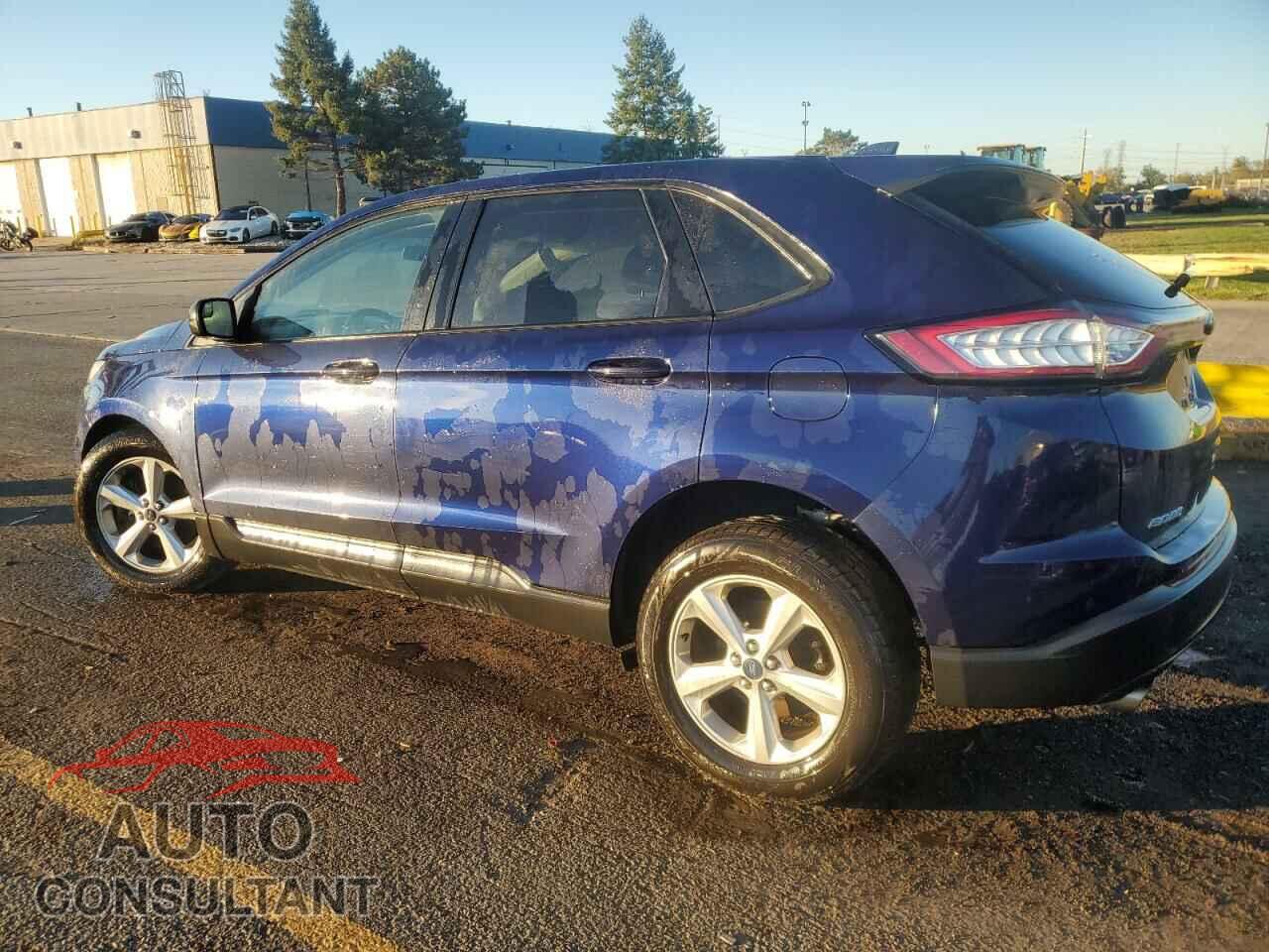 FORD EDGE 2016 - 2FMPK4G98GBB03675