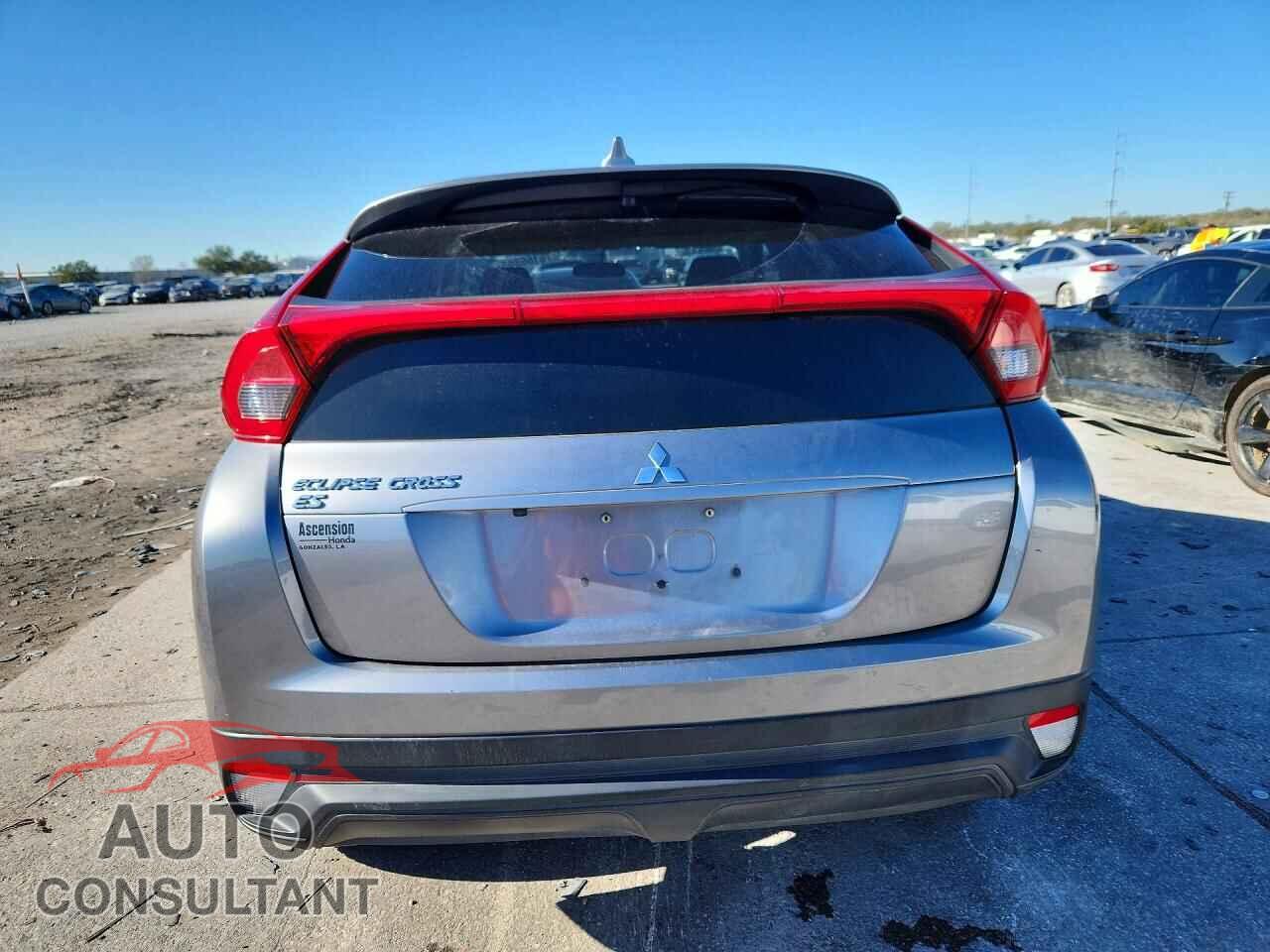 MITSUBISHI ECLIPSE 2020 - JA4AS3AA5LZ021573