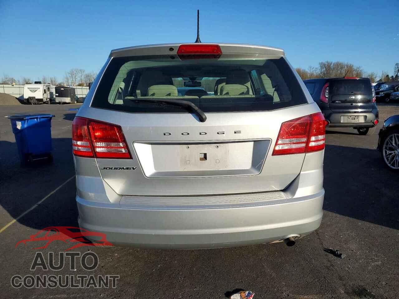 DODGE JOURNEY 2014 - 3C4PDCAB8ET315045
