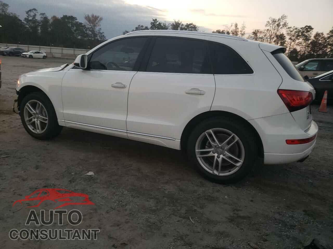 AUDI Q5 2016 - WA1L2AFP0GA133793