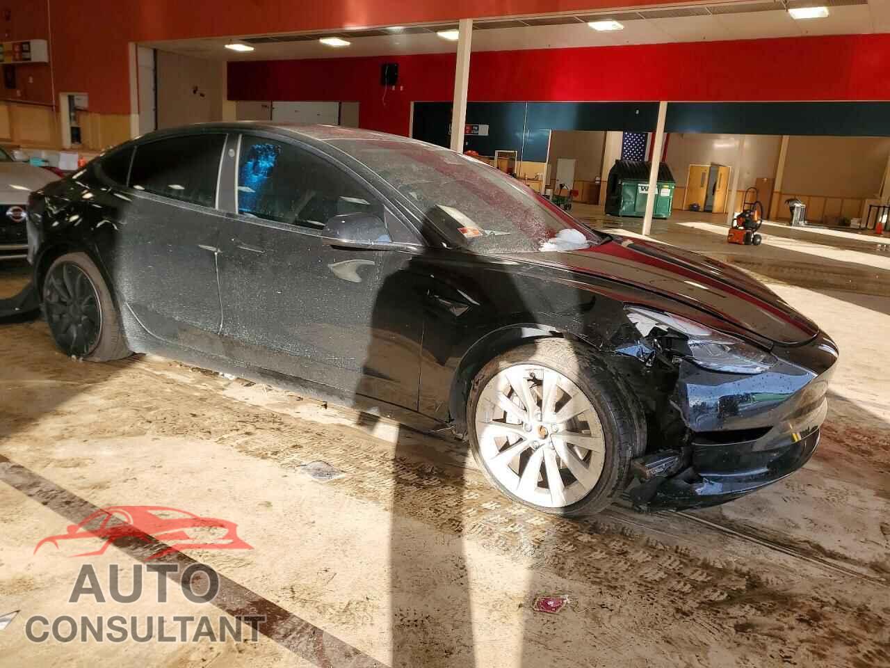 TESLA MODEL 3 2021 - 5YJ3E1EB0MF975345