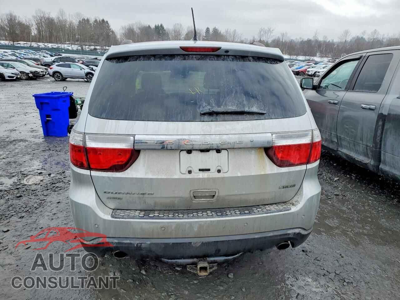 DODGE DURANGO 2013 - 1C4SDJDT4DC618045