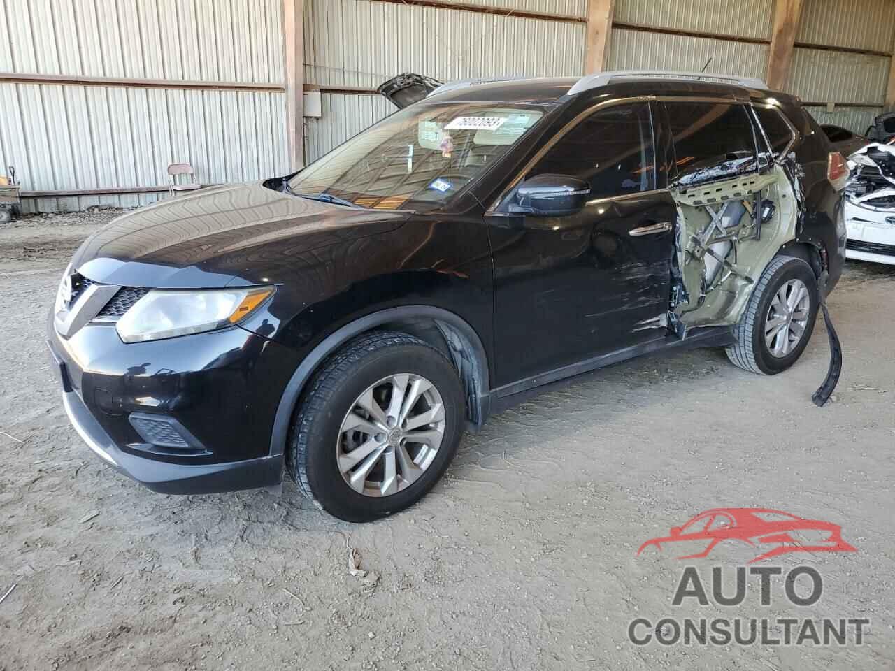 NISSAN ROGUE 2016 - 5N1AT2MTXGC830100