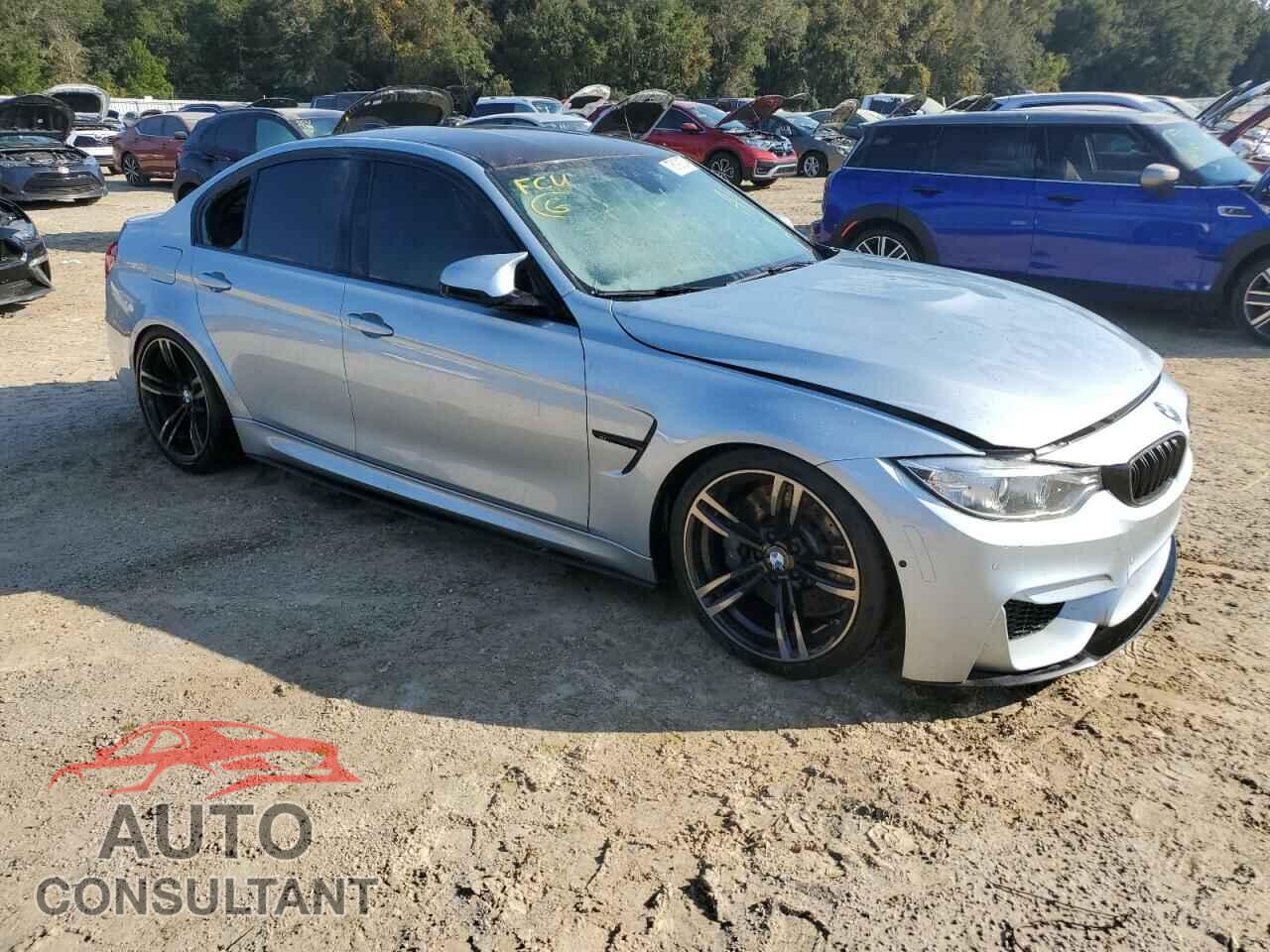 BMW M3 2016 - WBS8M9C53G5E68669