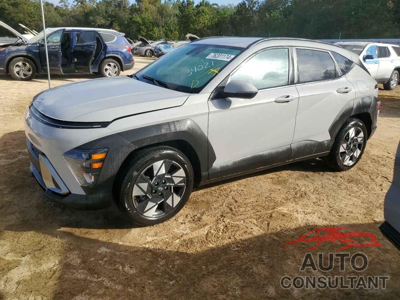 HYUNDAI KONA 2024 - KM8HC3AB2RU092886