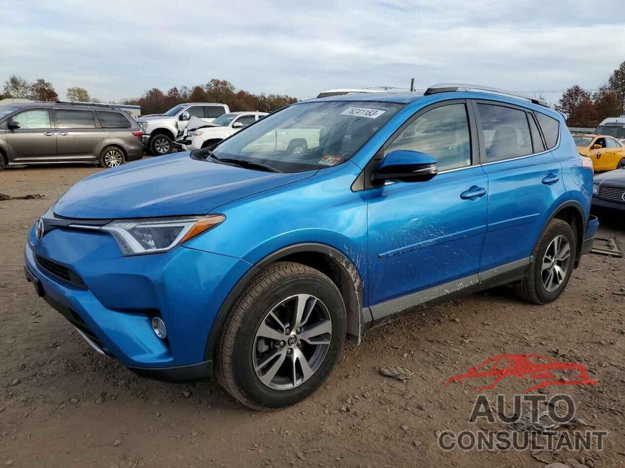 TOYOTA RAV4 2016 - JTMRFREV1GD178226