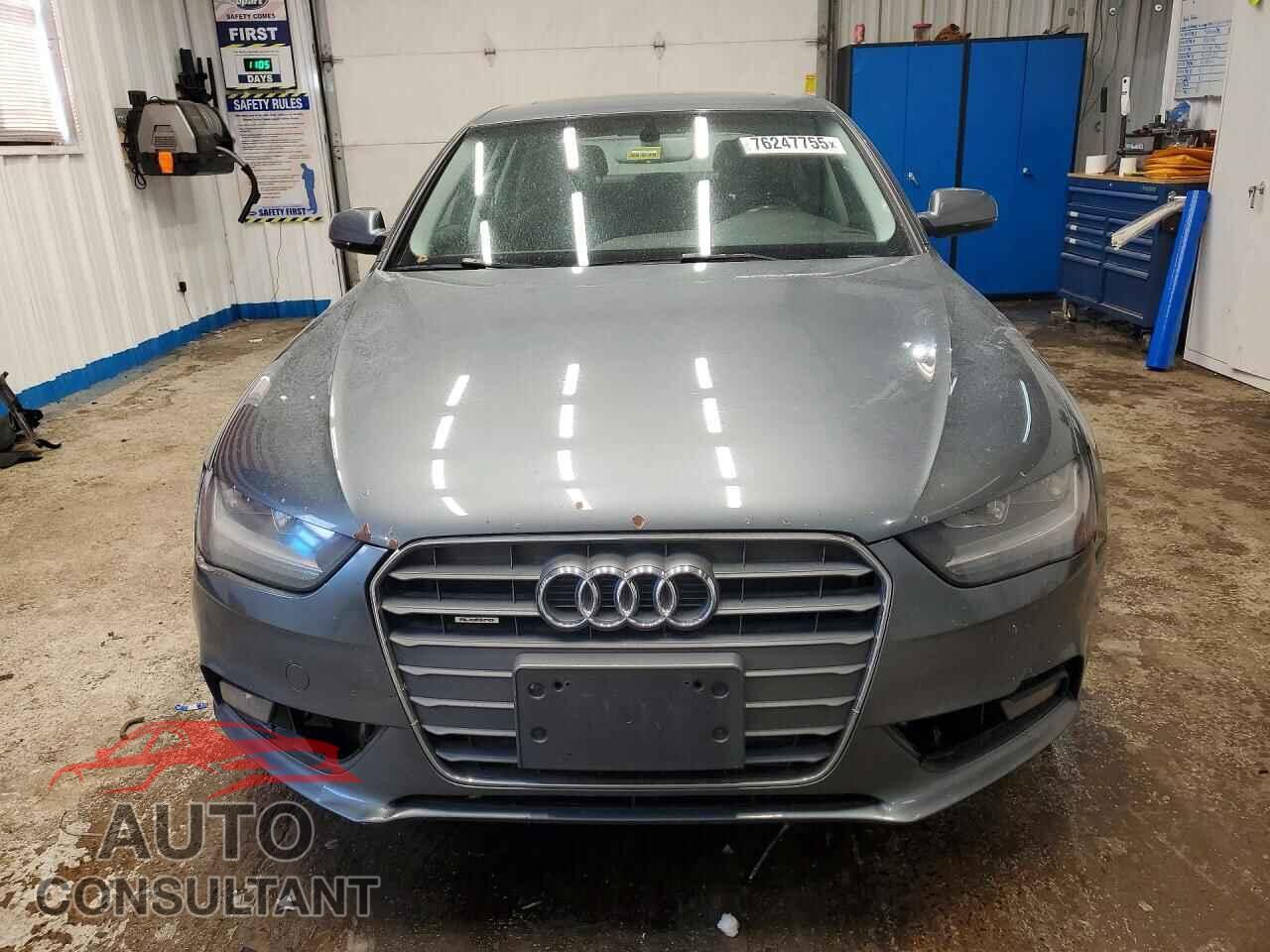 AUDI A4 2014 - WAUBFAFL1EN006802