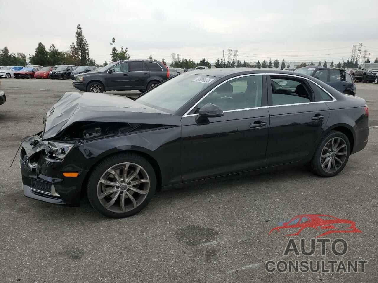 AUDI A4 2019 - WAUGMAF47KA037527