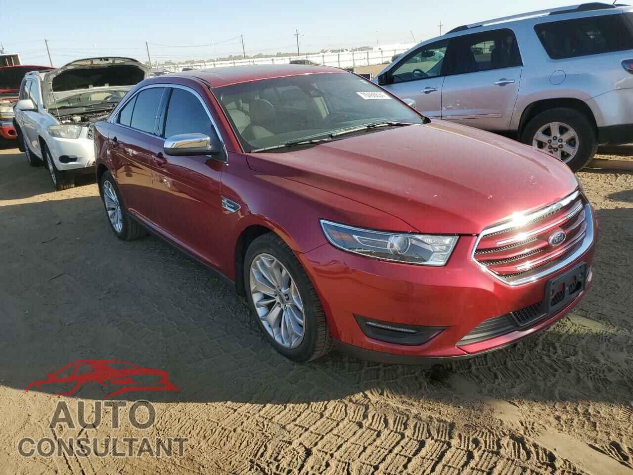 FORD TAURUS 2017 - 1FAHP2F86HG129151