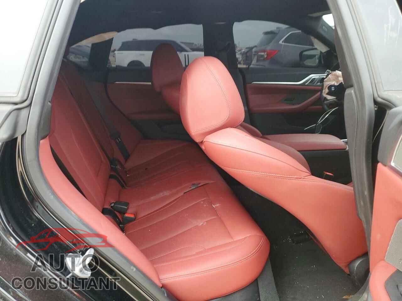 BMW I4 EDRIVE 2025 - WBY23HD02SFU17708