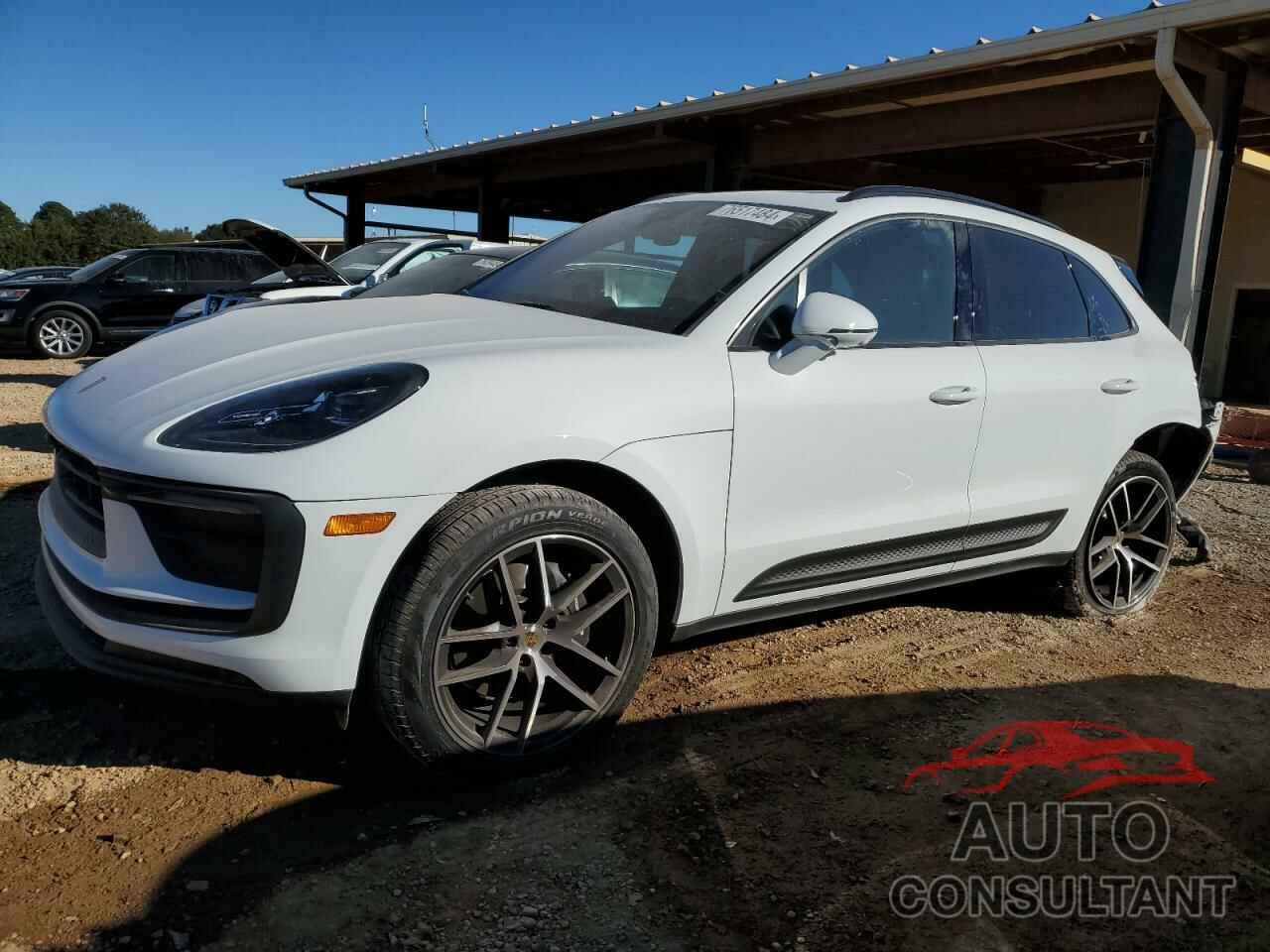 PORSCHE MACAN BASE 2024 - WP1AA2A54RLB21146