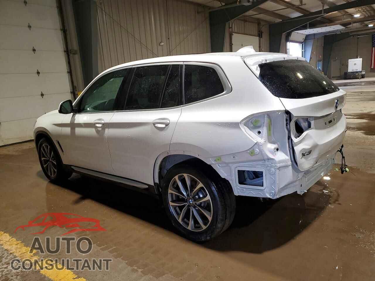 BMW X3 2019 - 5UXTR9C50KLP96537