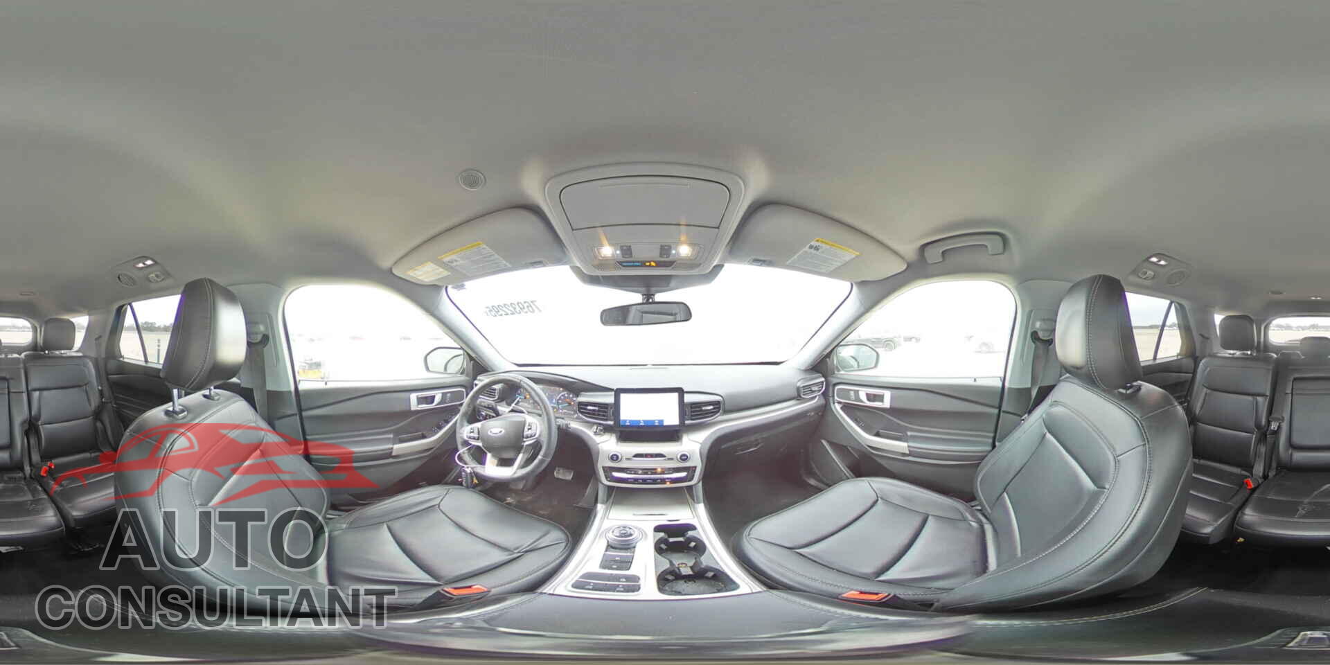 FORD EXPLORER 2023 - 1FMSK7DH3PGB18391