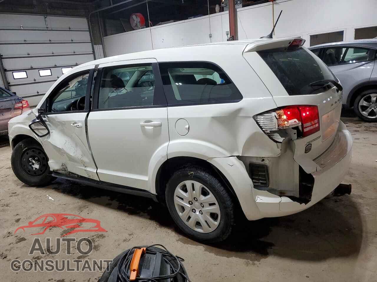 DODGE JOURNEY 2014 - 3C4PDCAB7ET184240