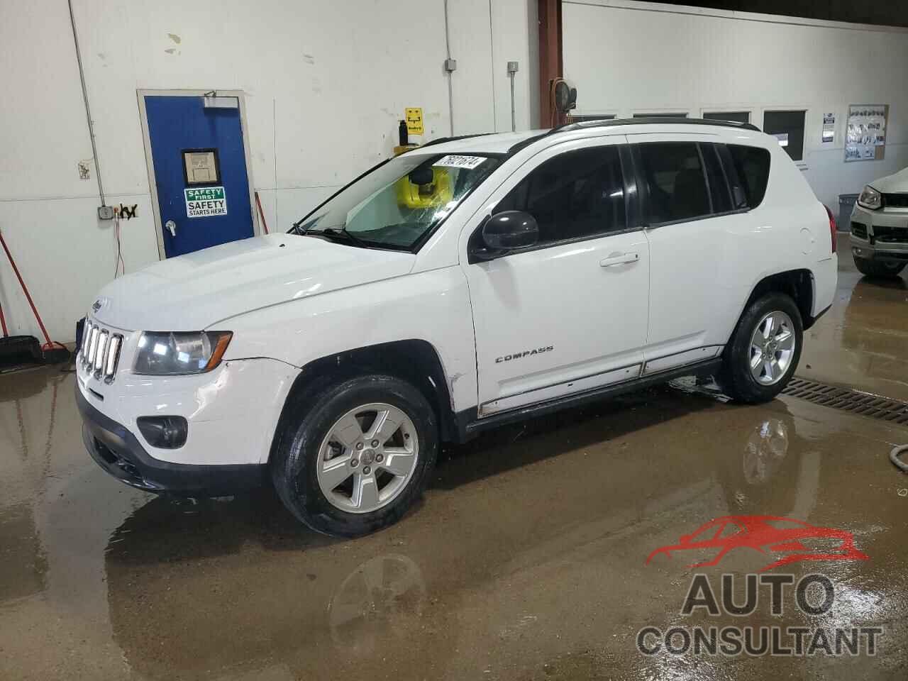 JEEP COMPASS 2014 - 1C4NJCBA1ED643662