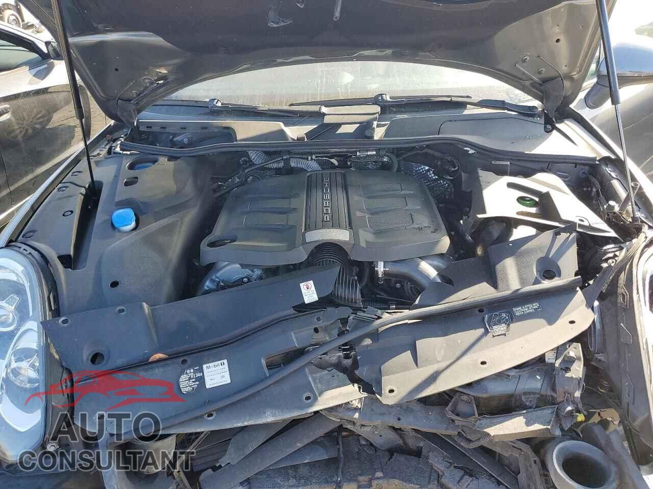 PORSCHE CAYENNE 2016 - WP1AB2A21GLA95590