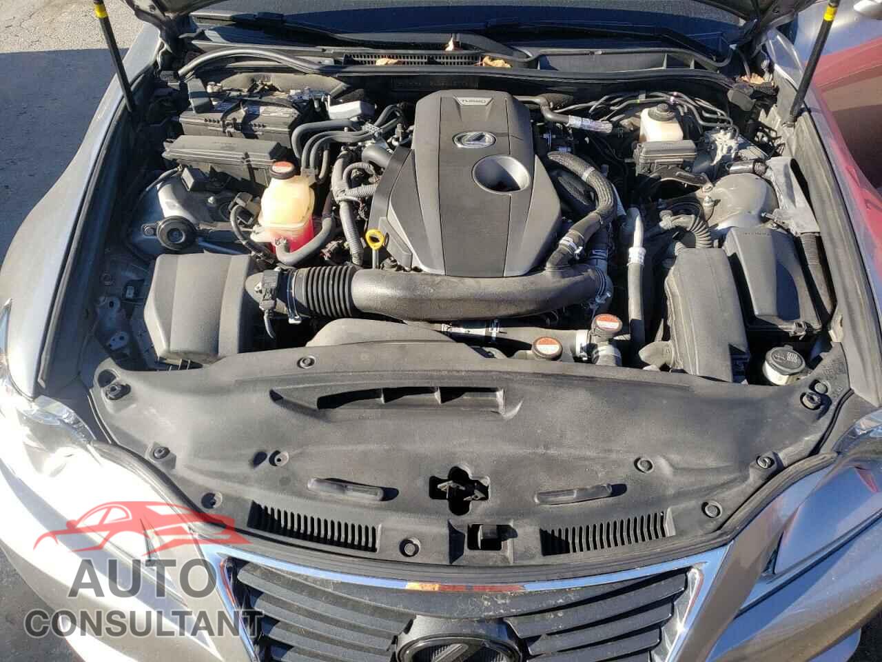 LEXUS IS 2016 - JTHBA1D21G5013732