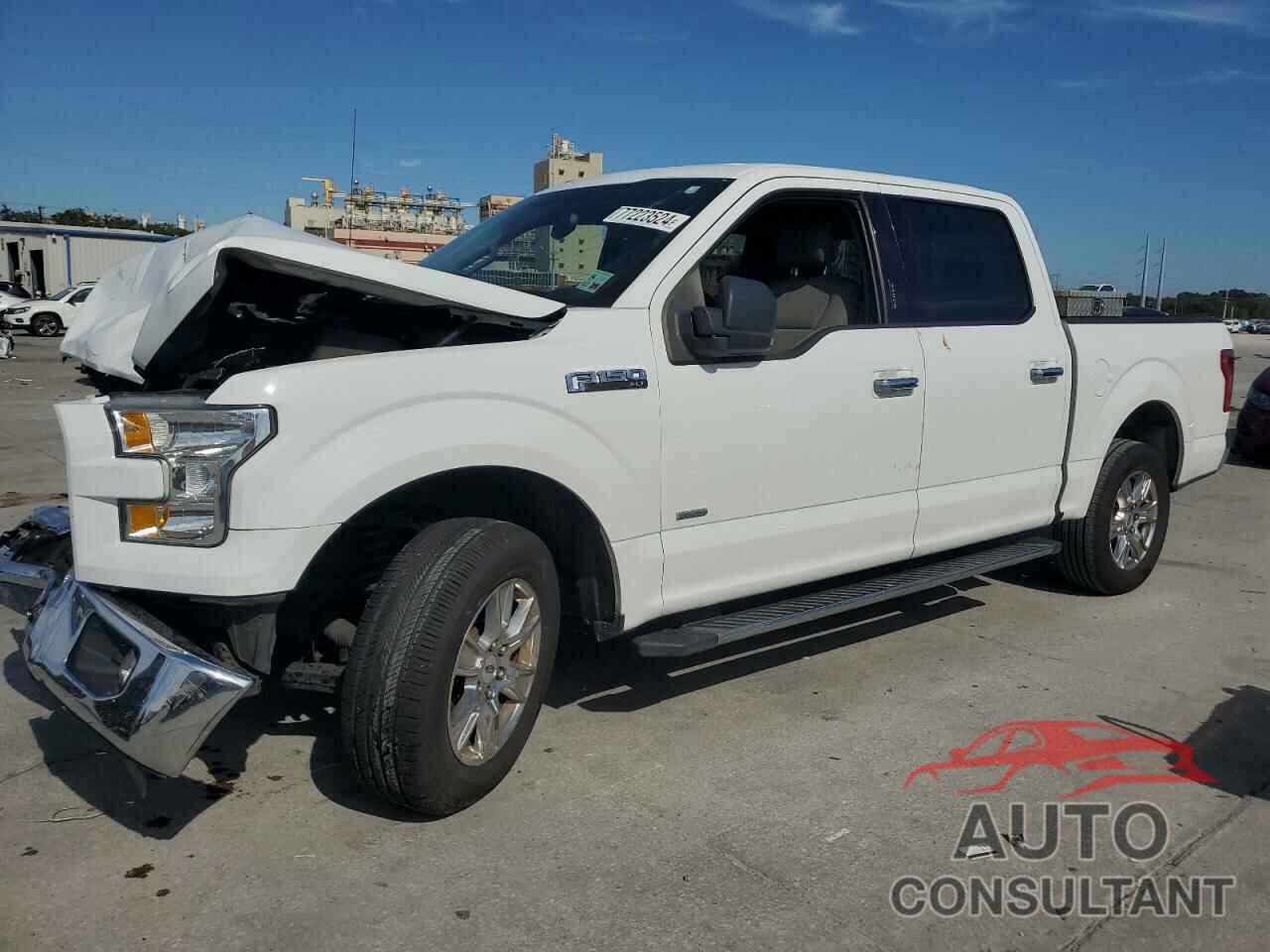 FORD F-150 2016 - 1FTEW1CG9GKE81349