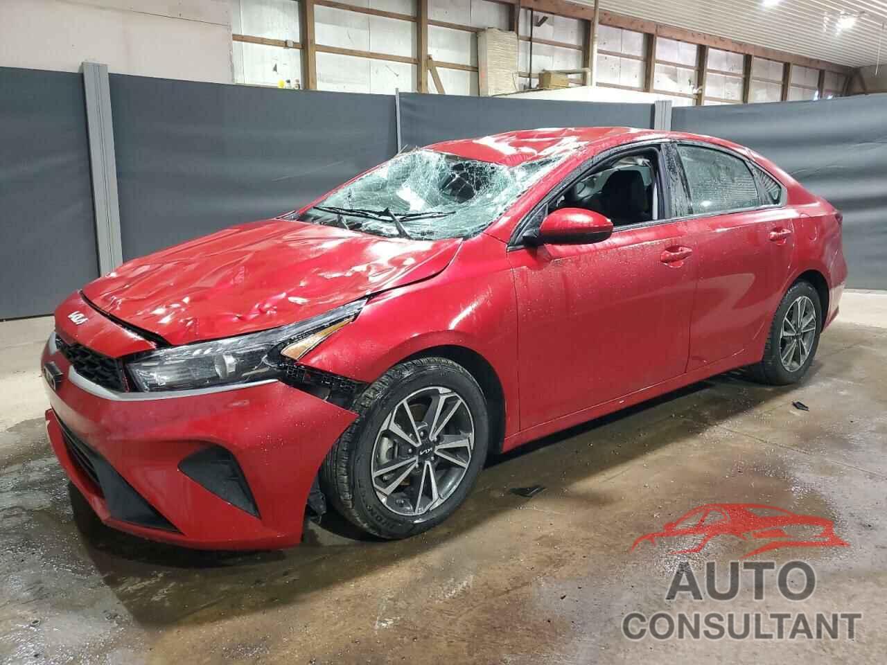 KIA FORTE 2023 - 3KPF24AD1PE610696