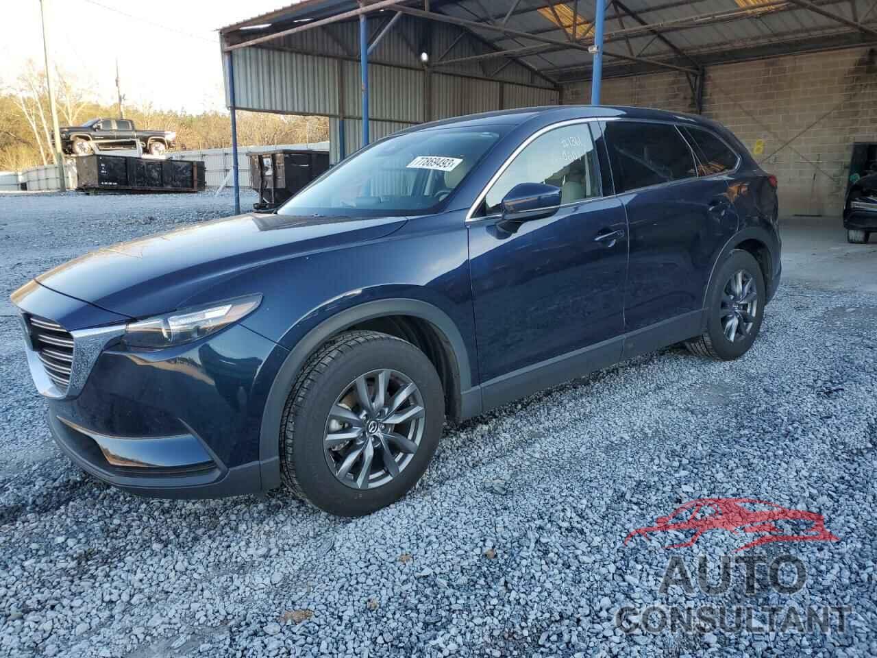 MAZDA CX-9 2020 - JM3TCACY1L0405601