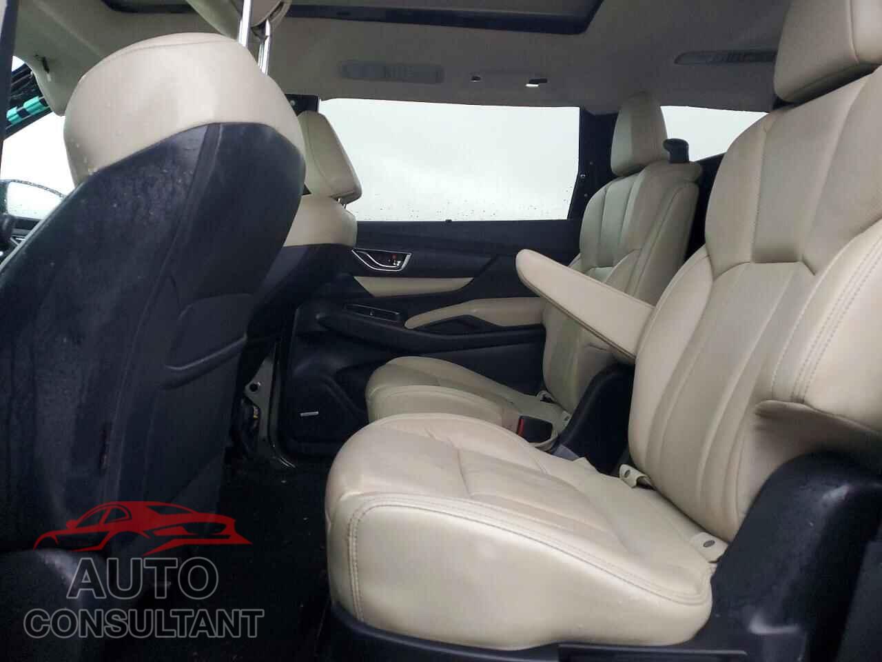 SUBARU ASCENT 2021 - 4S4WMAPDXM3473143