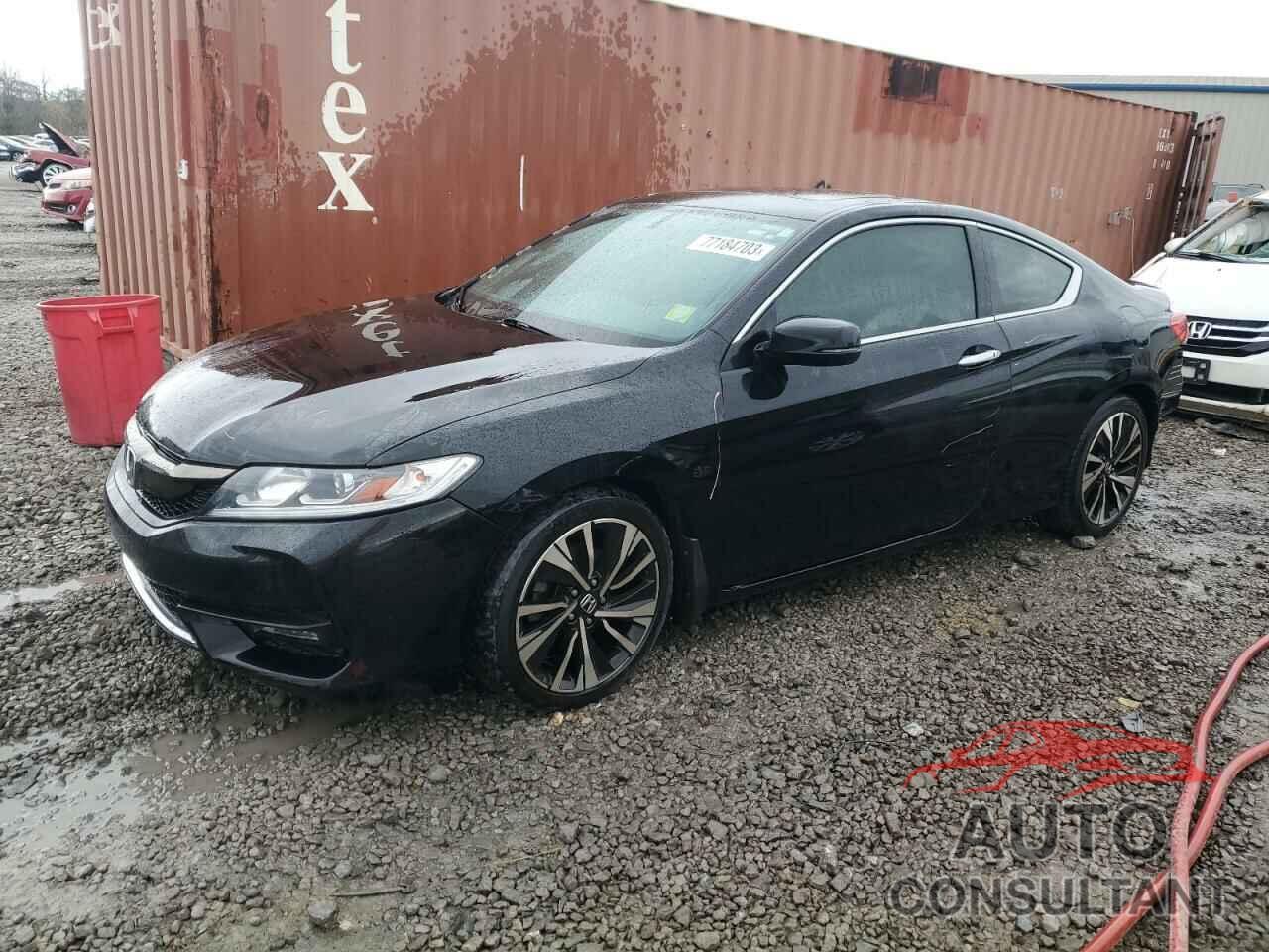 HONDA ACCORD 2016 - 1HGCT1B85GA008257