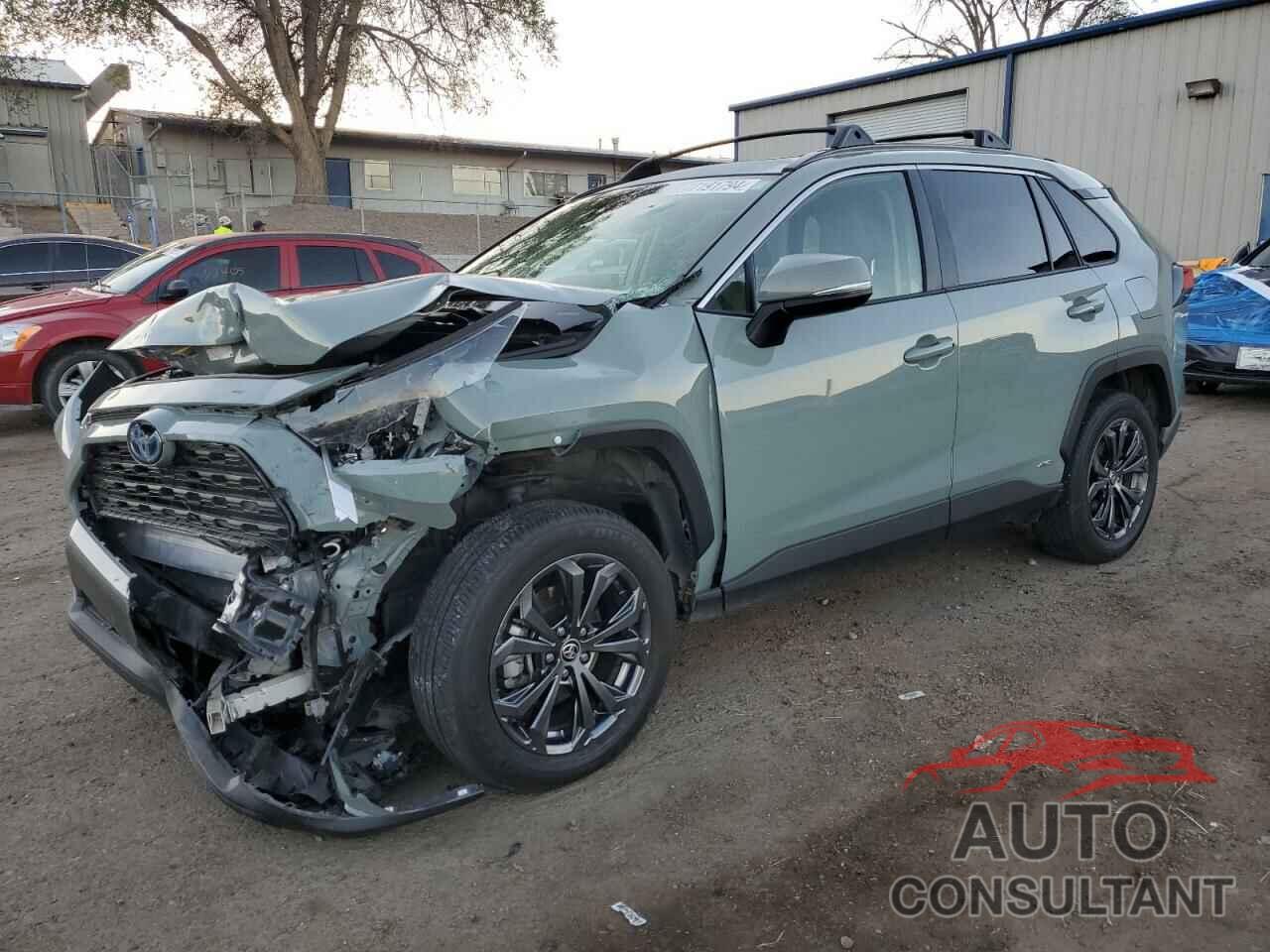 TOYOTA RAV4 2023 - JTMB6RFV9PD116539