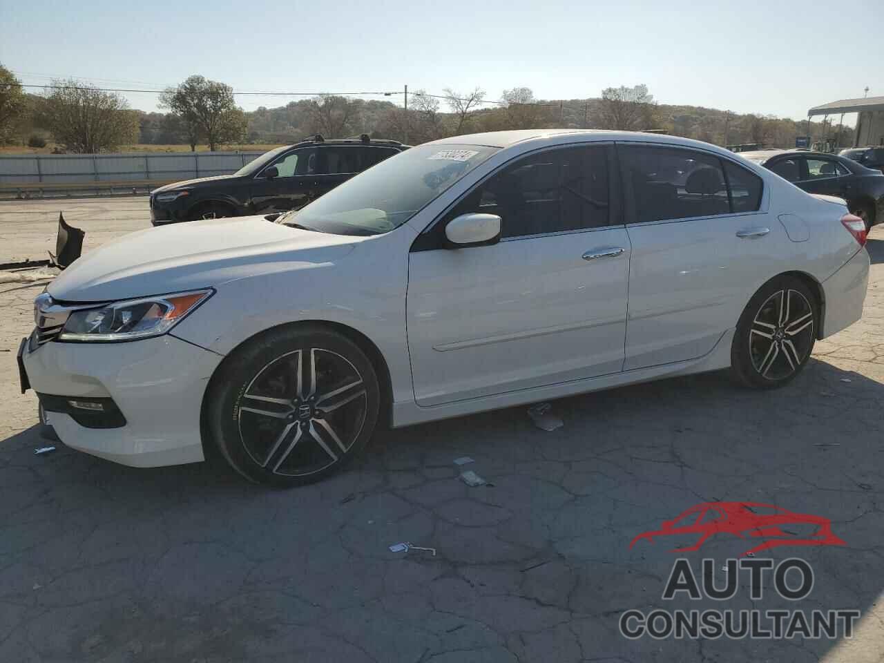 HONDA ACCORD 2016 - 1HGCR2F53GA049135