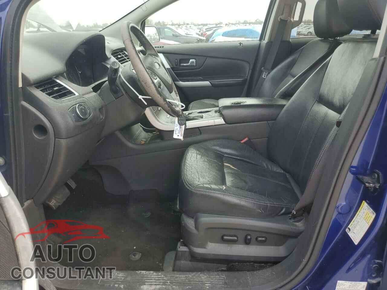 FORD EDGE 2013 - 2FMDK3JC3DBB47287