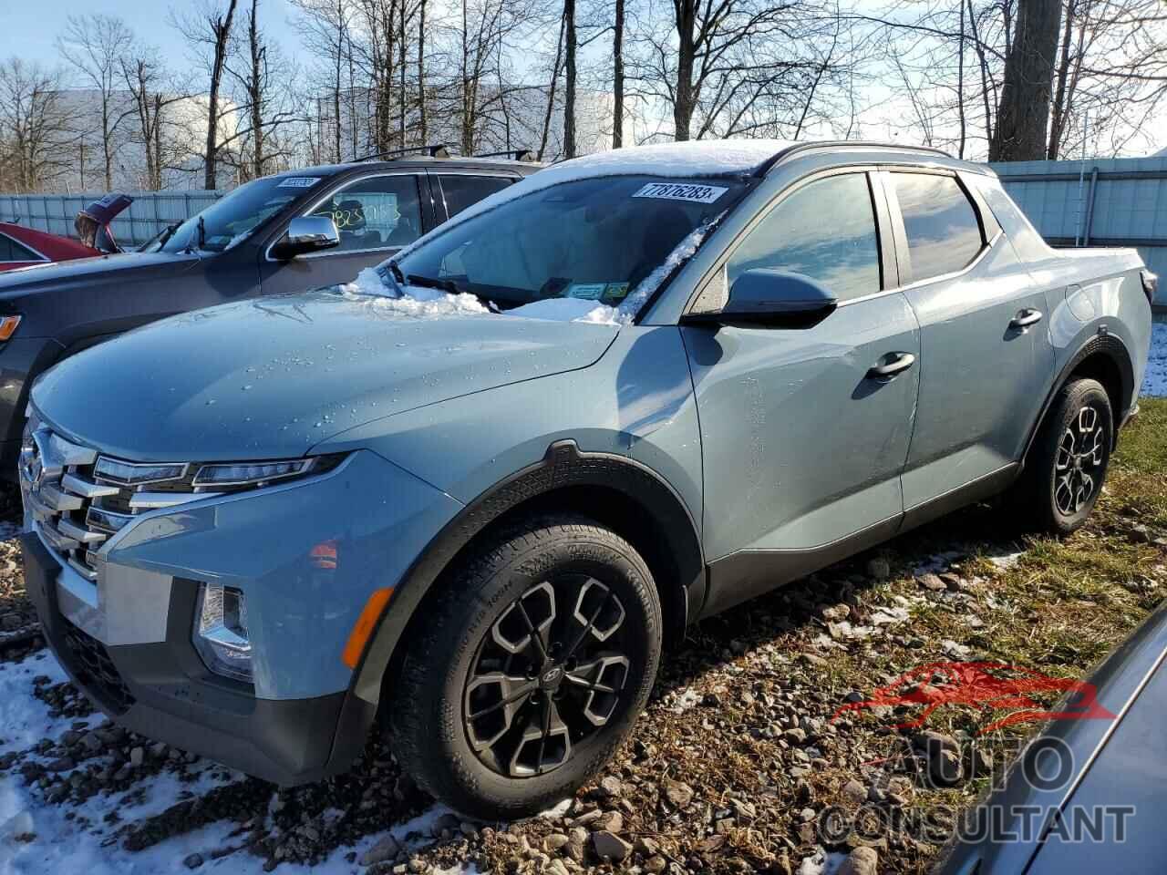HYUNDAI SANTA CRUZ 2023 - 5NTJCDAE8PH049569