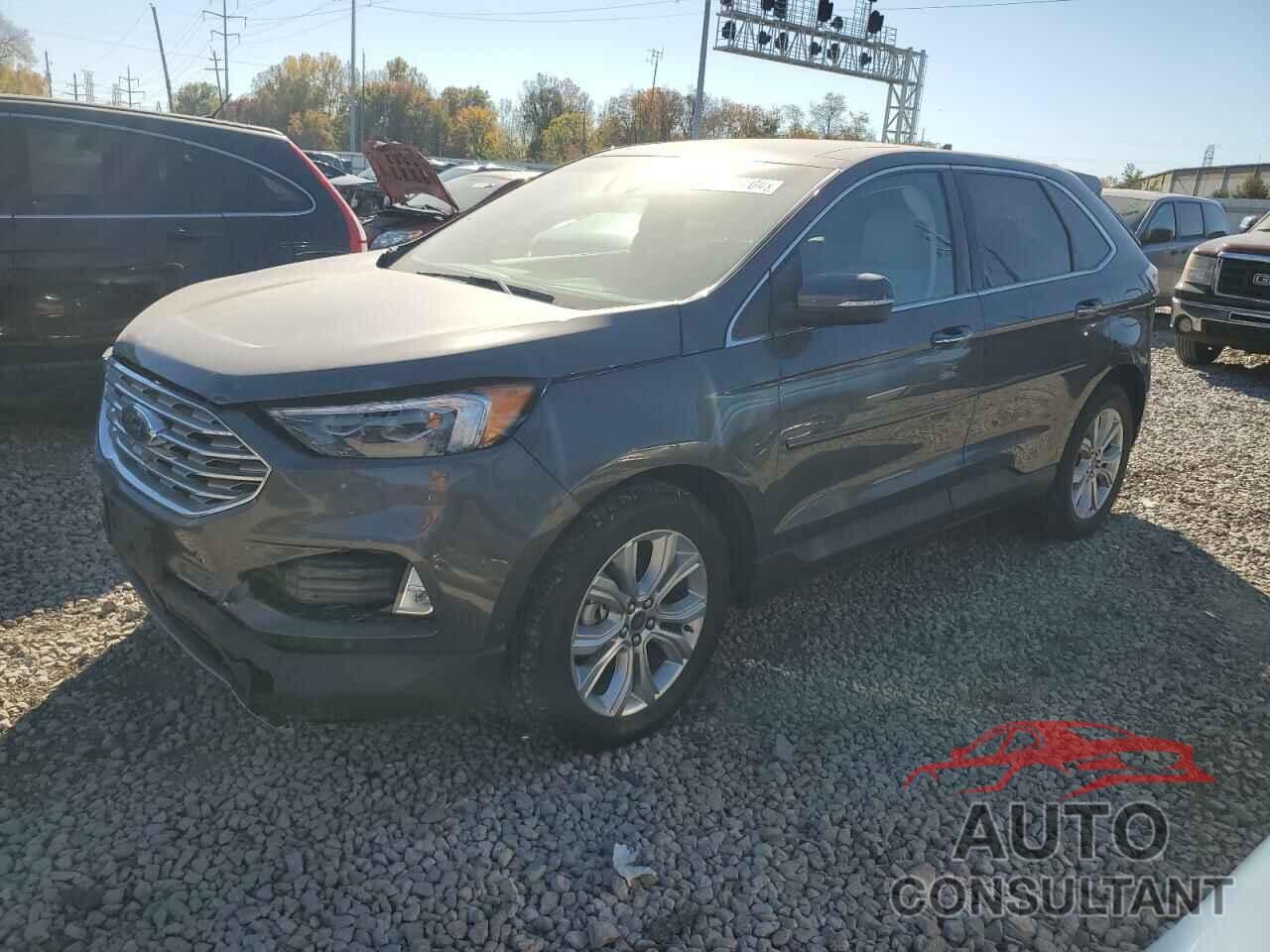 FORD EDGE 2020 - 2FMPK3K92LBA25227