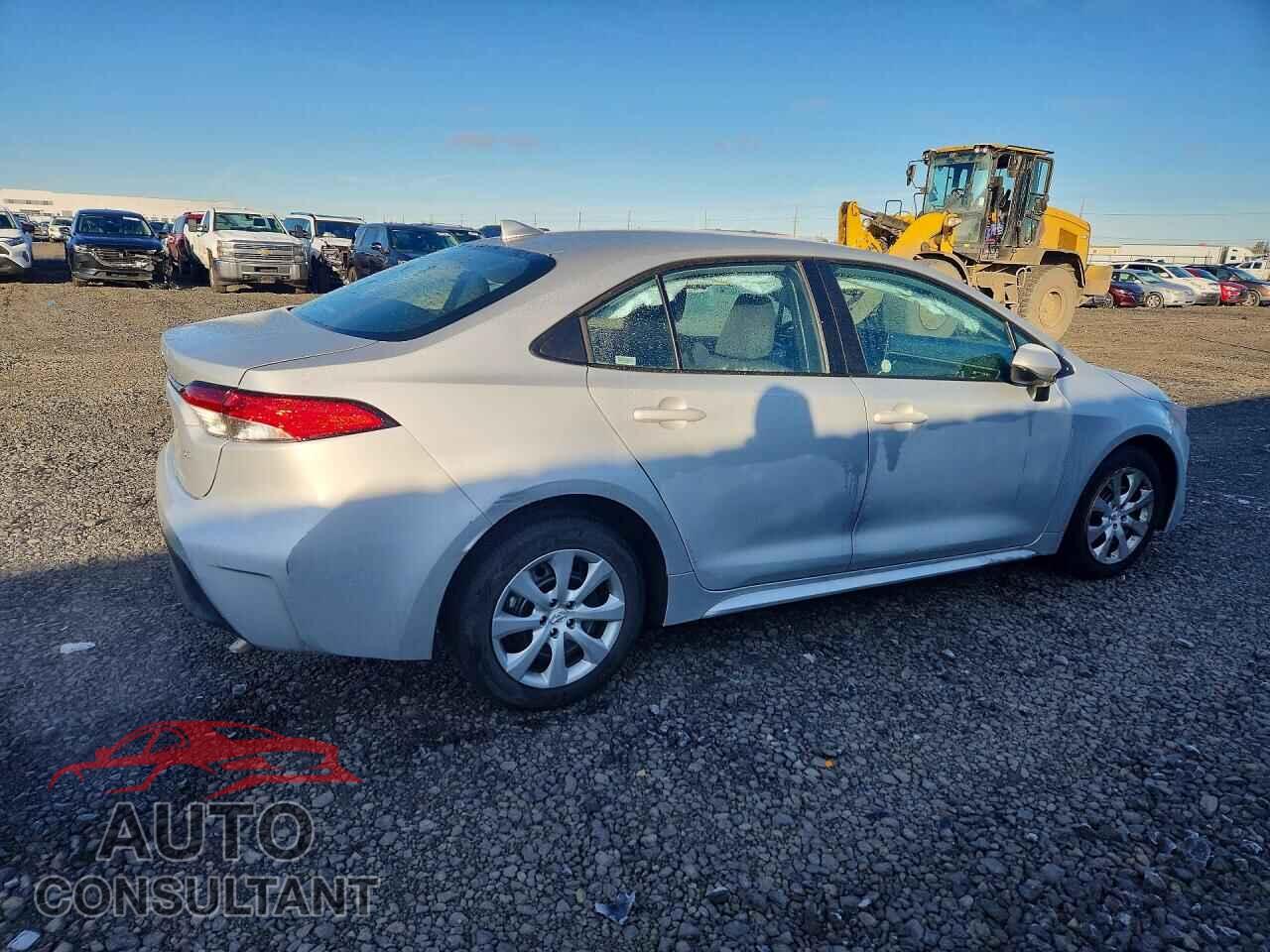 TOYOTA COROLLA 2025 - 5YFB4MDE4SP319260