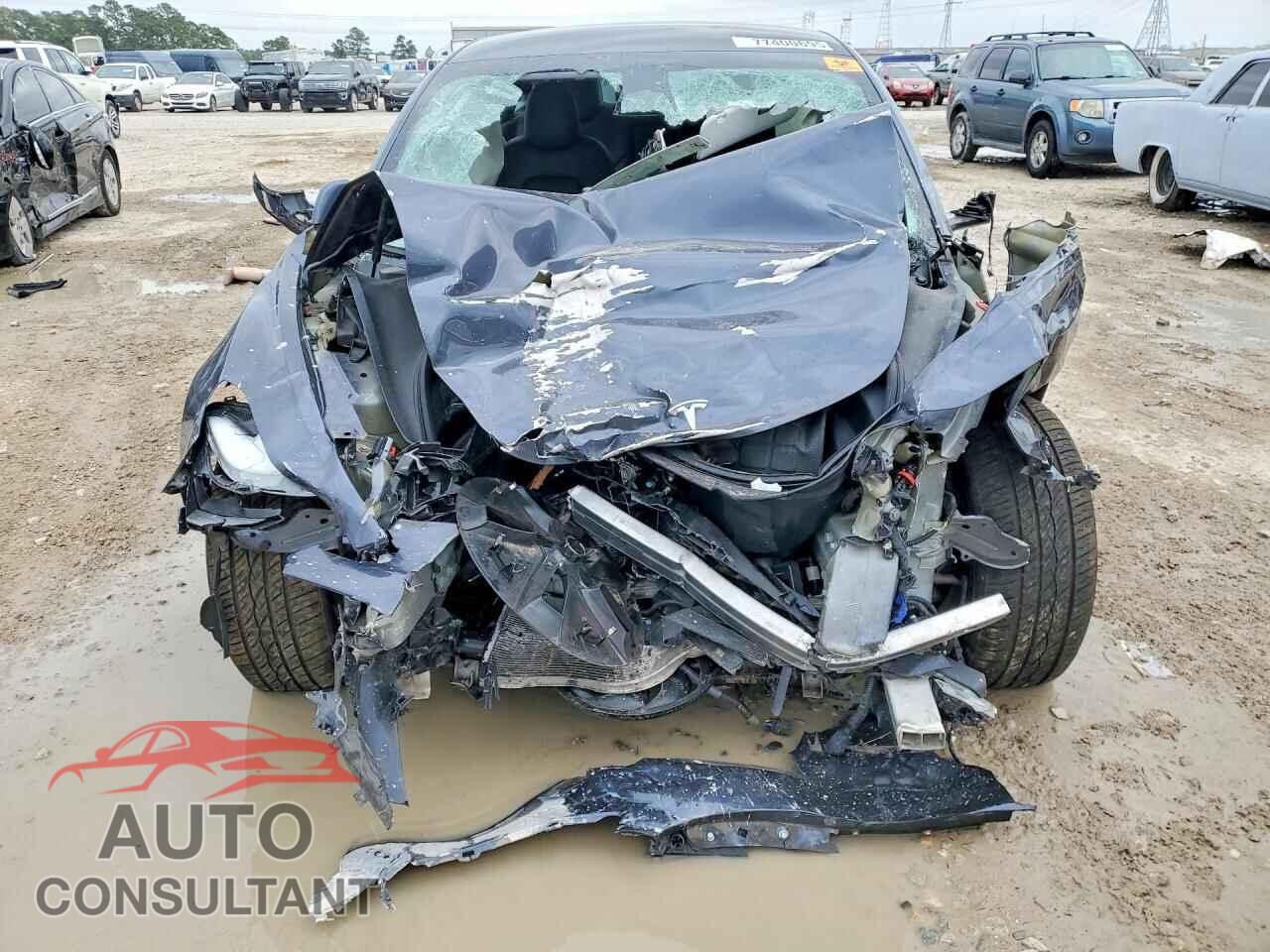 TESLA MODEL 3 2023 - 5YJ3E1EA7PF501436