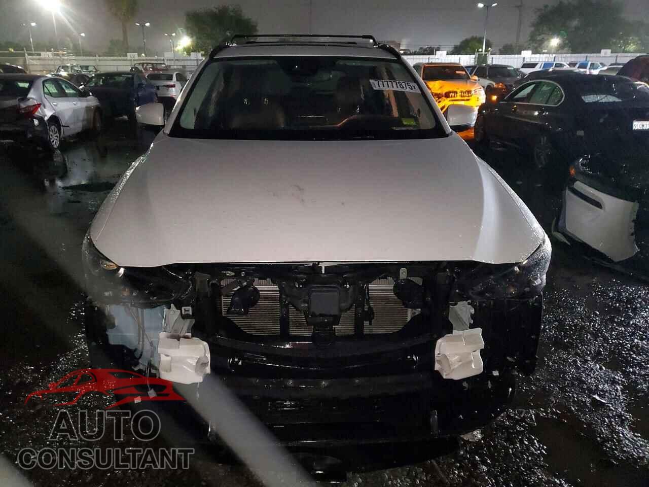 MAZDA CX-5 2019 - JM3KFBDM8K1643930