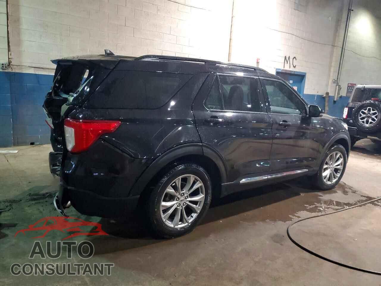 FORD EXPLORER 2023 - 1FMSK8DH9PGC33423